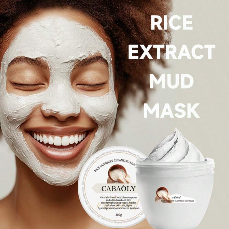 Facial Masks - Rice - View 1