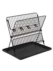 Dish Racks - الأسود - مشاهدة 5