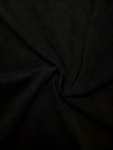 Stray Kidss Logo Shirt: SKZ Kpop Fandom Tee - 黑色 - 查看 3