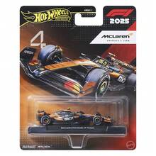 Hot Wheels 风火轮F1方程式赛车，迈凯伦、红牛、梅赛德斯、哈斯、阿尔卑斯合金压铸仿真赛车模型，合金跑车玩具，汽车文化收藏品，男孩礼物 - 彩色 - 查看 13
