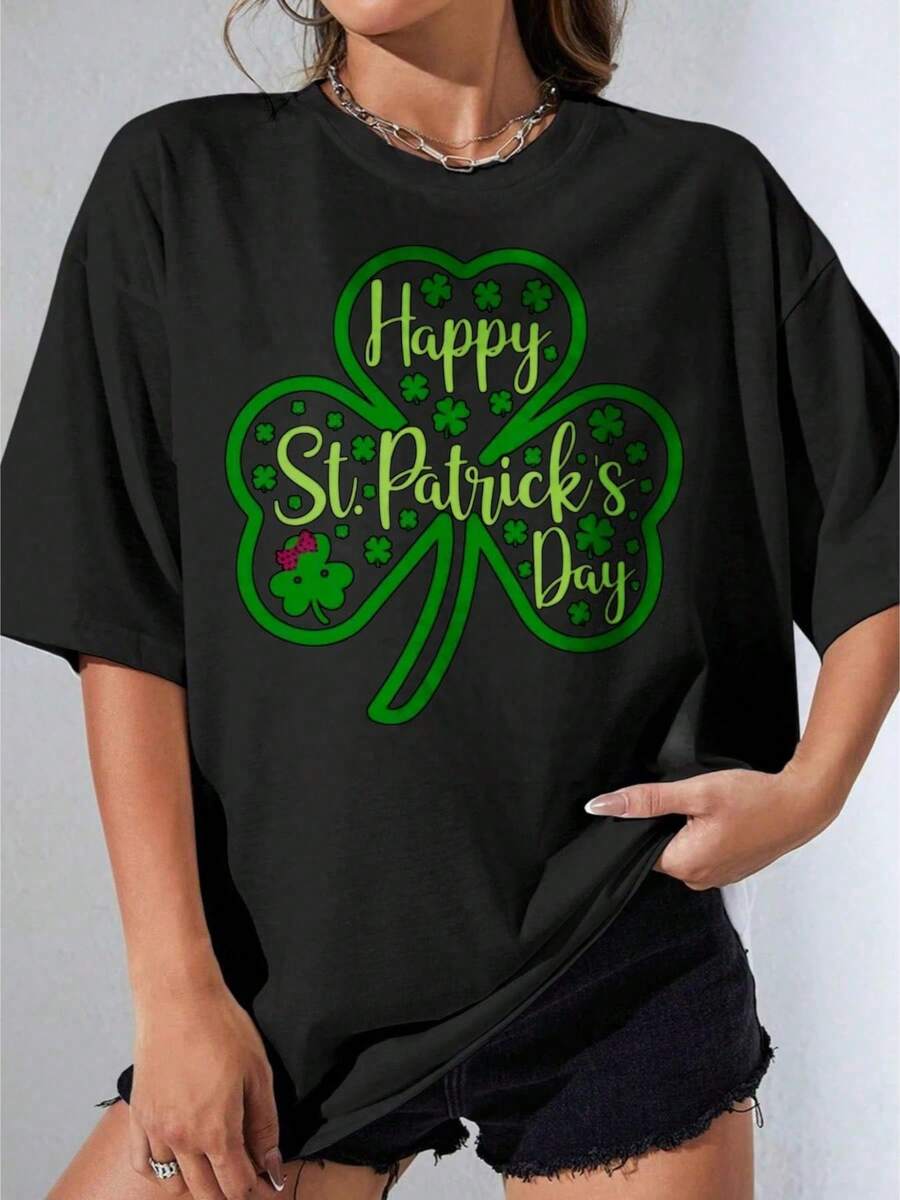 Men Outdoor Tees & Tanks - Black - View 1