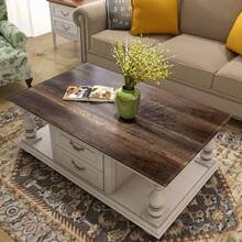 1 Roll Thick Brown Wood Grain Self-Adhesive Wallpaper, Removable & Waterproof, Suitable For Furniture, Cabinets, Walls, Dining Tables, 45cm X 100cm/300cm/500cm - B - View 8