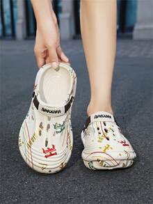 Men's New Summer Slippers Casual Sports Soft Bottom Beach Sandals - Kase - View 4