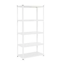 Pasta Drying Storage Racks - White + Steel+TYPEA1 - View 1