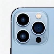 Apple IPhone 13 Pro Max 256GB. All Colors: Blue, Gold, Silver, Graphite, Green. Express Shipping From Spain. Smartphone With Face ID, Lithium Battery, Fast Charging, And A Modern Design. - Màu xanh lam - Xem 4