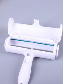 1pc Pet Cat Dog Hair Remover Brush For Clothing, Sofa, Car, Bed, Carpet - A - View 6