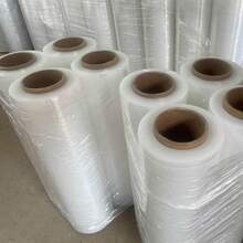 Roll Of Transparent Plastic Wrap 2.8KG - Transparent - View 3
