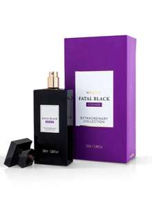 Perfume Fatal Black For Her 100ml Wepink Original Virginia - hoa trái cây - Xem 2