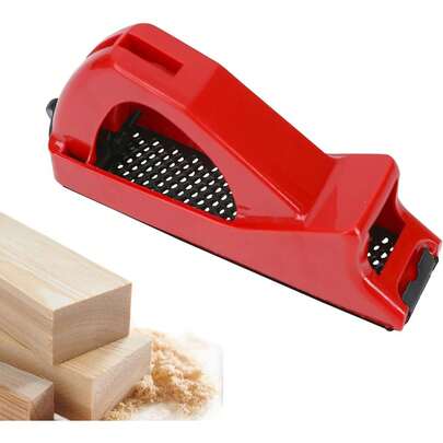 Cepilladora Para Paneles De Yeso| Afilador De Bordes Manual Para Tableros De Yeso,De Trabajo Herramienta Portátil De Acabado Para Metal Blando Arcilla Cerámica Arte Y Artesanía