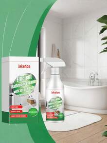 jakehoe Bathroom Cleaner - Toilet, Bathroom Wall Stain & Limescale Remover - Liquid - View 2