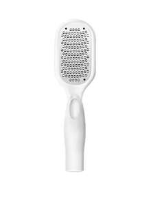 Spazzola per piedi professionale in acciaio inossidabile di alta qualità - Rimuovitore di calli spessi/sottili con protezione di , manico e raschietto, per talloni screpolati, alluce valgo - Accessorio per pedicure domestica/regalo per un parto indolore, strumento per la cura dei piedi, massaggiatore per i piedi, accessori per il bagno dei piedi - Multicolore - Visualizzare 12