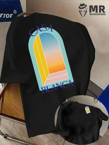 Men T-Shirts - màu đen - Xem 1