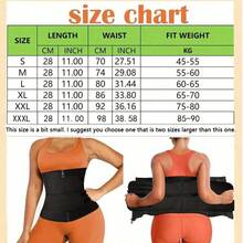 Đai nịt bụng cao eo co giãn dành cho nữ - Đai định hình eo và cơ thể, phù hợp cho phòng tập gym, yoga, chạy bộ và các môn thể thao khác, chất liệu thoáng khí thấm hút mồ hôi, đầy đủ kích cỡ bao gồm cả cỡ lớn. - Nhiều màu - Xem 6