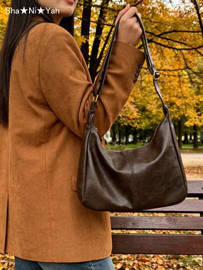 复古斜挎包，新款韩版时尚手提包，大容量单肩包，返校必备，教师节理想礼物，可定制字母图案，可重复使用，教师包，送给教育工作者的理想礼物，伴娘送给妈妈的礼物，复古风包包，复古风女包，日系街头风女包，新款时尚大容量女包，教师节礼物