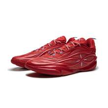 LI-NING 李宁 WADE 808 5 ULTRA V2 男款篮球鞋，专业运动 ABAV045 正品官方店 - 富貴紅 - 查看 4