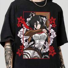 Men Outdoor Tees & Tanks - Black - View 8