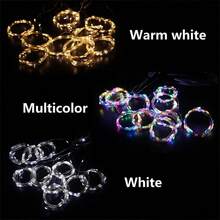 1pc USB Powered Curtain LED String Light, 8 Modes Festive Lighting, Atmosphere Lamp For Indoor Wedding Birthday Party Bedroom Window Living Room Decor (Remote Control Excluded) - USB Curtain Light - View 7