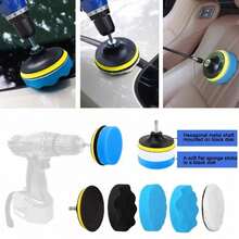 40PCS Car Detailing Brush Set Soft Brush Interior Wheel Valet Pro Cleaning Kit - 40pcs - View 9