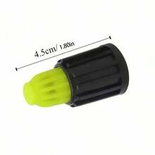 1pc Adjustable Car Wash Nozzle, Durable Easy-Grip Handle, Efficient Cleaning For Home And Outdoor Use - 1 Piece Adjustable Car Wash Nozzle - View 3