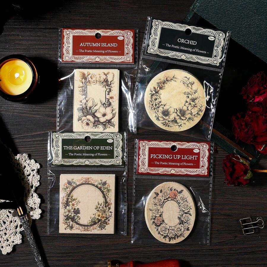 Material Paper - Style 2 - View 1