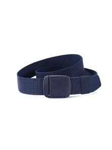 1/2/3件装方形扣环百搭时尚PU皮革女士腰带 - 腰帶 - 查看 3