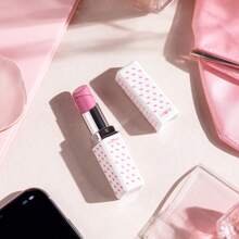 Fashion Women's Lipstick Lighter Open Flame Portable Refillable Gas Lighter - 粉紅色 - 查看 6