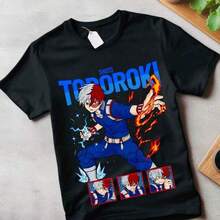 Tee-shirts et débardeurs pour hommes pour l'extérieur - Noir - Voir 8