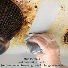 Heavy Duty Kitchen Degreaser, Tile & Oven Cleaner Spray - Easily Removes Kitchen Grease And Oil - Size - View 5