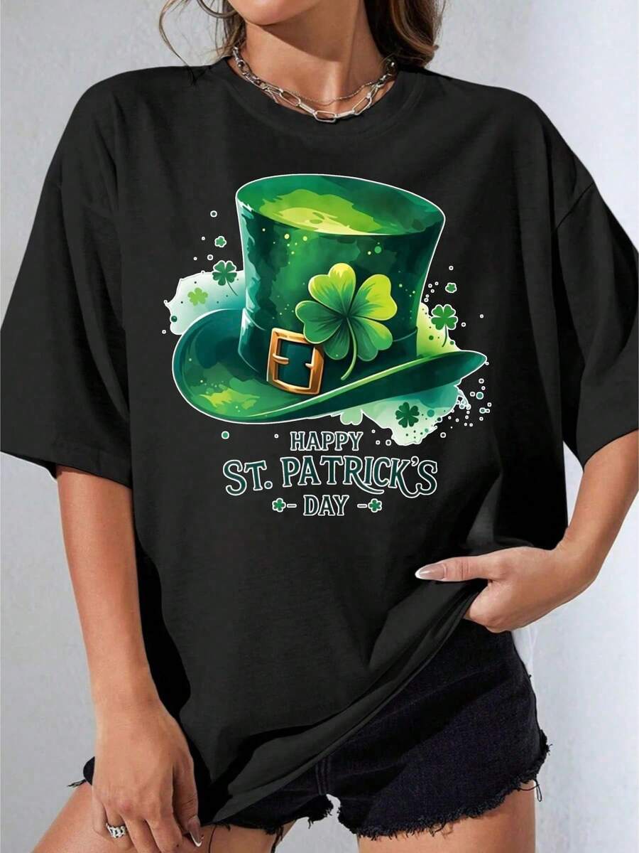 Men Outdoor Tees & Tanks - Black - View 1