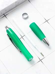 Personalized Ballpoint Pen, Back To School Gift, Christmas Gift, Wedding/Holiday Party Gift, Groomsman Gift, Gift For Men/Women/Dad, Birthday Gift, Engagement Groomsman Gift - Multicolor - View 3