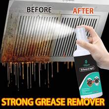 Heavy Duty Kitchen Degreaser, Tile & Oven Cleaner Spray - Easily Removes Kitchen Grease And Oil - Size - View 10