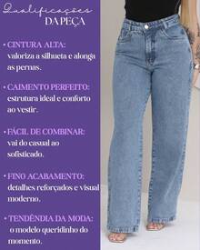 Women Jeans - Medium Wash - View 7