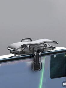 X8 Mechanical Keyboard Keys, Assist Recoil Control, Gaming Keypads, Universal Game Controller - Multicolor - View 4