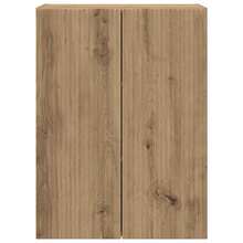 vidaXL TV-Wandschrank Weiß 59,5 x 31 x 60 cm Holzwerkstoff - Bianco - Visualizzare 6