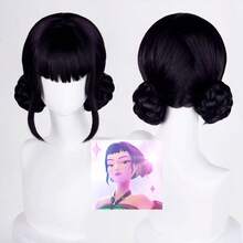 Tóc giả cosplay thần tượng K-Pop mới năm 2026, Mira Zoi, món quà hoàn hảo cho sinh nhật, ngày lễ và các dịp đặc biệt. - Nhiều màu - Xem 5