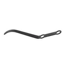 Tocadiscos Repuestos Repuestos Gramófono Tonearm Metal Tocadiscos Manija KHNJ - Negro - Ver 5