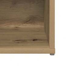 vidaXL TV-Möbelset 2 Stück Handwerks-Eiche 72 X 35 X 36,5 Cm - Giallo - Visualizzare 7