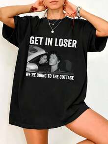 Shane And Ilya, Shane Hollander Hot Rivalry, Shane Hollander And Ilya Rozanov Hot Rivalry Classic T-Shirt - Black - View 6