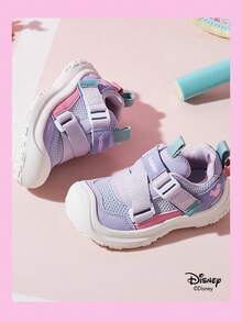 Disney 1 双米奇联名儿童运动鞋，适合日常穿着、节日、运动、户外活动，舒适、防滑、透气（男童运动鞋、男童滑板鞋、儿童运动鞋、女童运动鞋、女童滑板鞋） - 紫色 - 查看 6