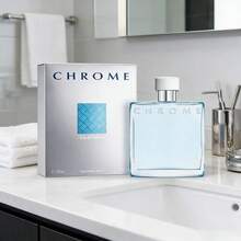 Mild Citrus Men's Perfume, 3.3 Ounces / 100 Milliliters. It Contains Unique Scents Such As Lemon, Rosemary, Neroli Oil, Pineapple And Cedarwood. The Bottle Is Simple And Elegant, And The Liquid Is Light Blue. The Bottle Design Is Simple And Elegant, Suitable For Various Occasions Such As Daily Life And Work. This Cedar Wood Perfume Is An Excellent Choice For Giving To Friends, Men's Perfume, Men's Gifts, And Festival Gifts. It Is Also An Indispensable Choice In Autumn And Winter. - 1PC - View 7