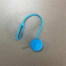 1pc Backpack Hanging Light, Silicone Small Warning LED Light For Night Running Walking Jogging - Multicolor - View 7