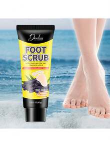 SUMIFANG 足部磨砂膏，深层滋润，去除老茧和死皮，令双足更柔软光滑。同时有助于软化干燥、脱皮、缺水和粗糙的肌肤。其去角质质地可去除足部死皮。 - 芒果 - 查看 7