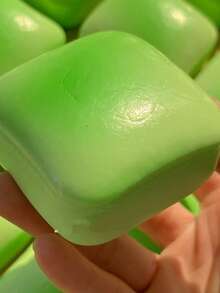 超柔软迷你吐司造型捏捏乐，解压玩具 - 彩色 - 查看 7