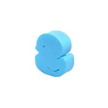 1/3pcs Soft & Elastic Duck-Shaped Children Bath Sponge: Thick, Gentle, High Elasticity, Better Grip - For Exfoliating Skin And Smooth Complexion - Multicolor - View 9