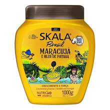 二合一卷发护理套装：Masca 卷发强效修复霜 35.2盎司 洗发水和护发素，强韧发丝，修复受损发质，增添光泽和水分 - 正裝 - 查看 18