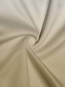 Men's Coconut Tree Pattern Double-Layer Beach Shorts With Pockets, Practical & Versatile - Multicolor - View 5