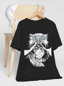 Men Outdoor Tees & Tanks - Black - View 8