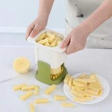 Multi-Functional Home Kitchen Creative Vegetable Cutter Convenient Fruit Dicer Carrot Slicer Vegetable Chopper New - Multicolor - View 7