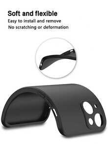 【2片装钢化玻璃屏幕保护膜 + 1个黑色磨砂手机壳】本套装兼容小米/红米手机，包括小米15 5G、14T 5G、红米15 4G、14C 4G和Note 14。采用9H高清钢化玻璃技术，有效保护屏幕免受刮擦和跌落损伤，并具备防水功能。 - 黑色 - 查看 5