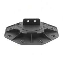 Adjustable Decking Pedestal-Riser 18mm-30mm 30mm-60mm Pack Of 10 - Black - View 5